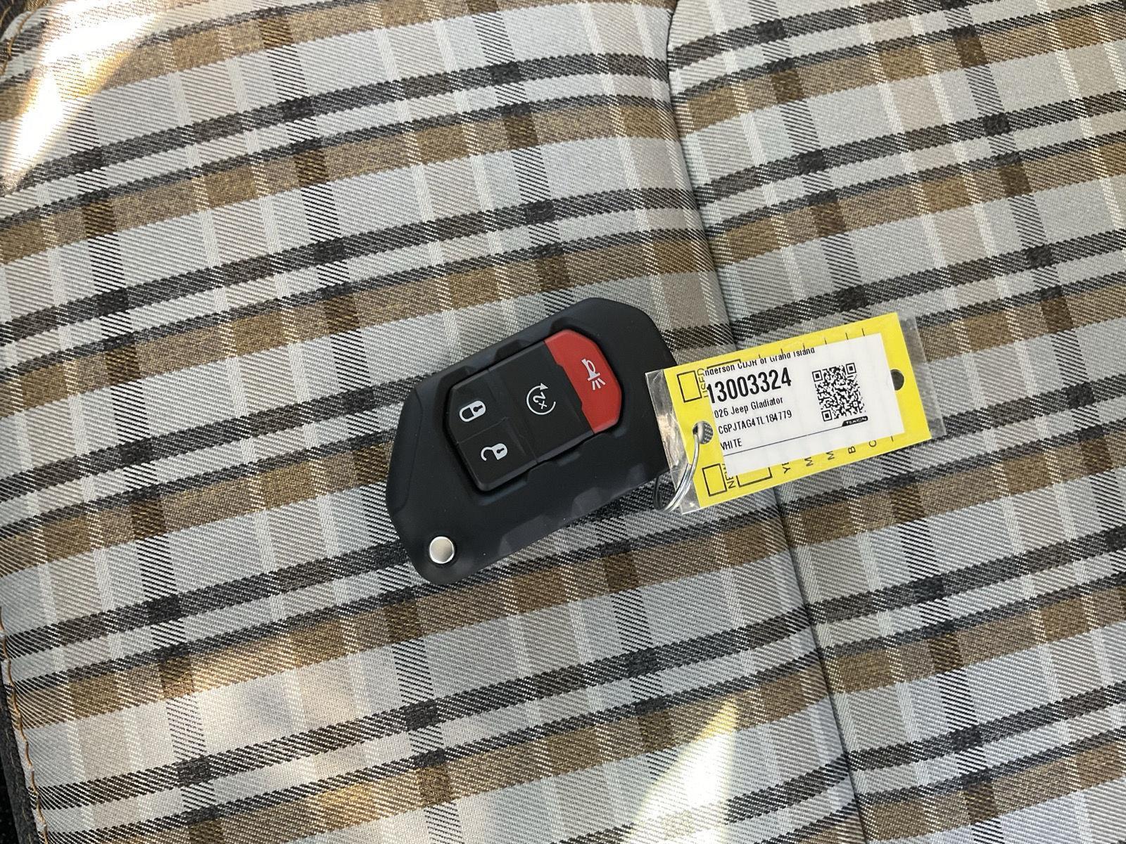 New 2026 Jeep Gladiator for sale in Grand Island NE