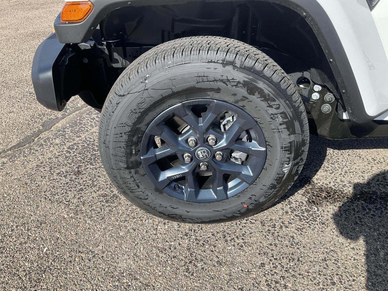 New 2026 Jeep Gladiator for sale in Grand Island NE