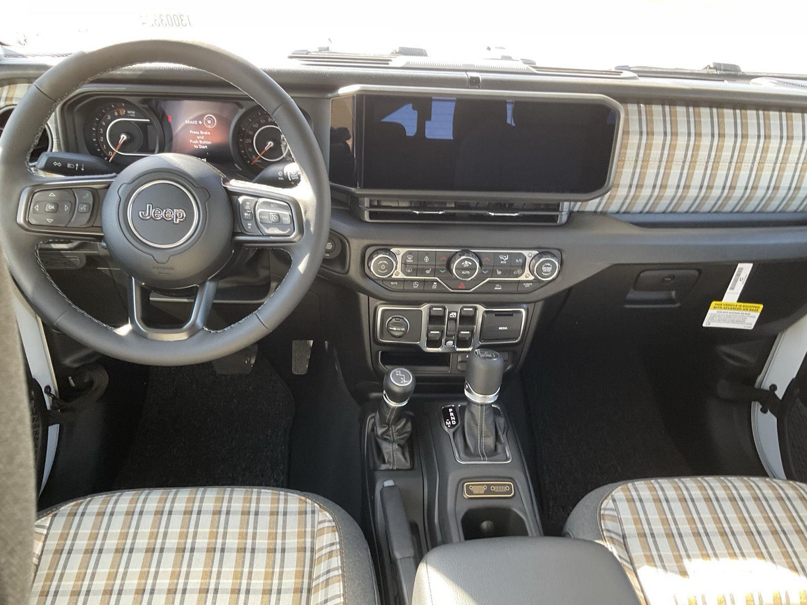 New 2026 Jeep Gladiator for sale in Grand Island NE