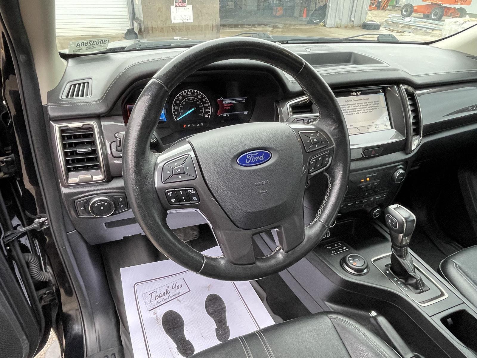 Pre-Owned 2019 Ford Ranger for sale in Grand Island NE