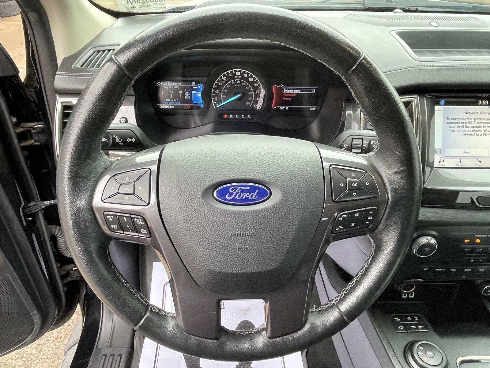 Pre-Owned 2019 Ford Ranger for sale in Grand Island NE