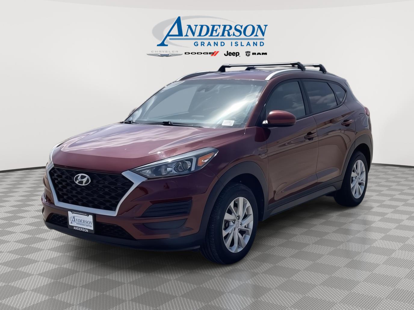 Used 2020 Hyundai Tucson for sale in Grand Island NE