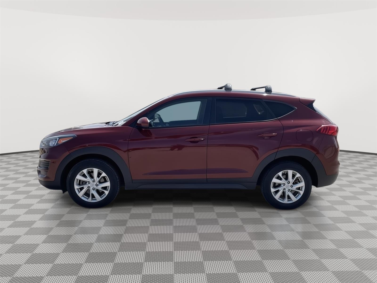 Used 2020 Hyundai Tucson for sale in Grand Island NE