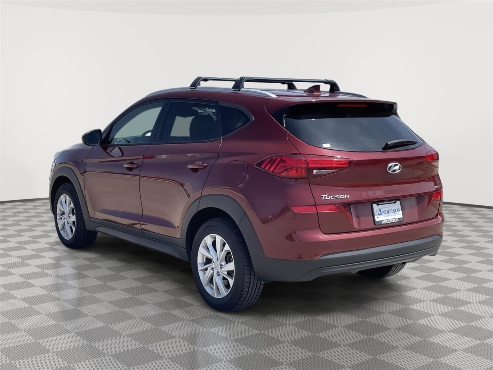Used 2020 Hyundai Tucson for sale in Grand Island NE