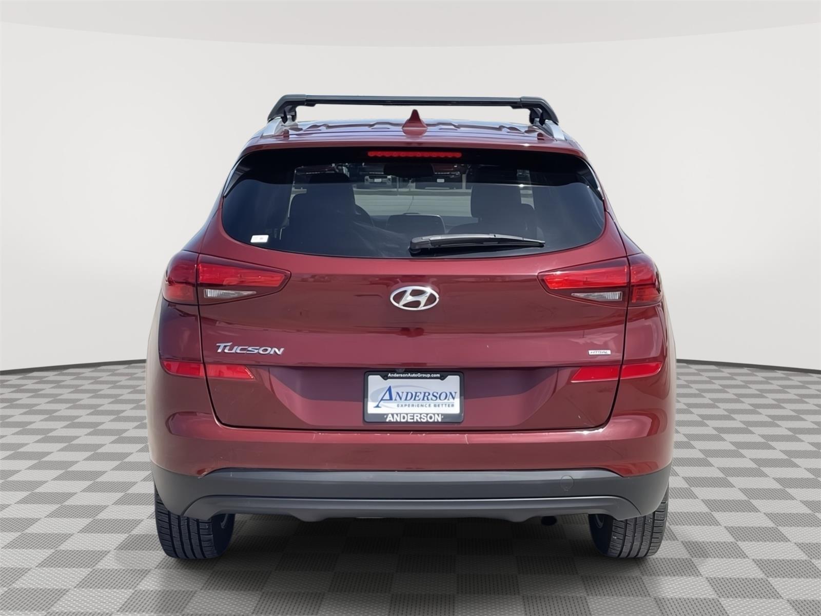 Used 2020 Hyundai Tucson for sale in Grand Island NE