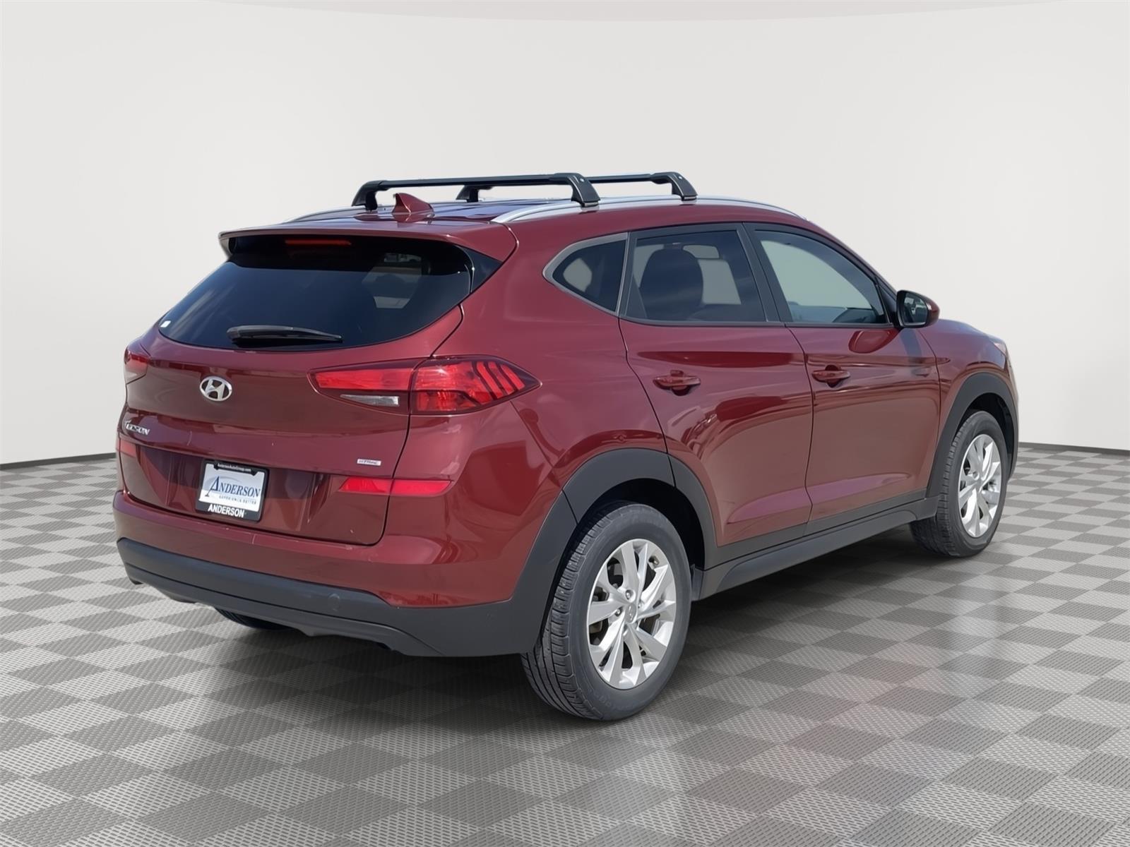 Used 2020 Hyundai Tucson for sale in Grand Island NE