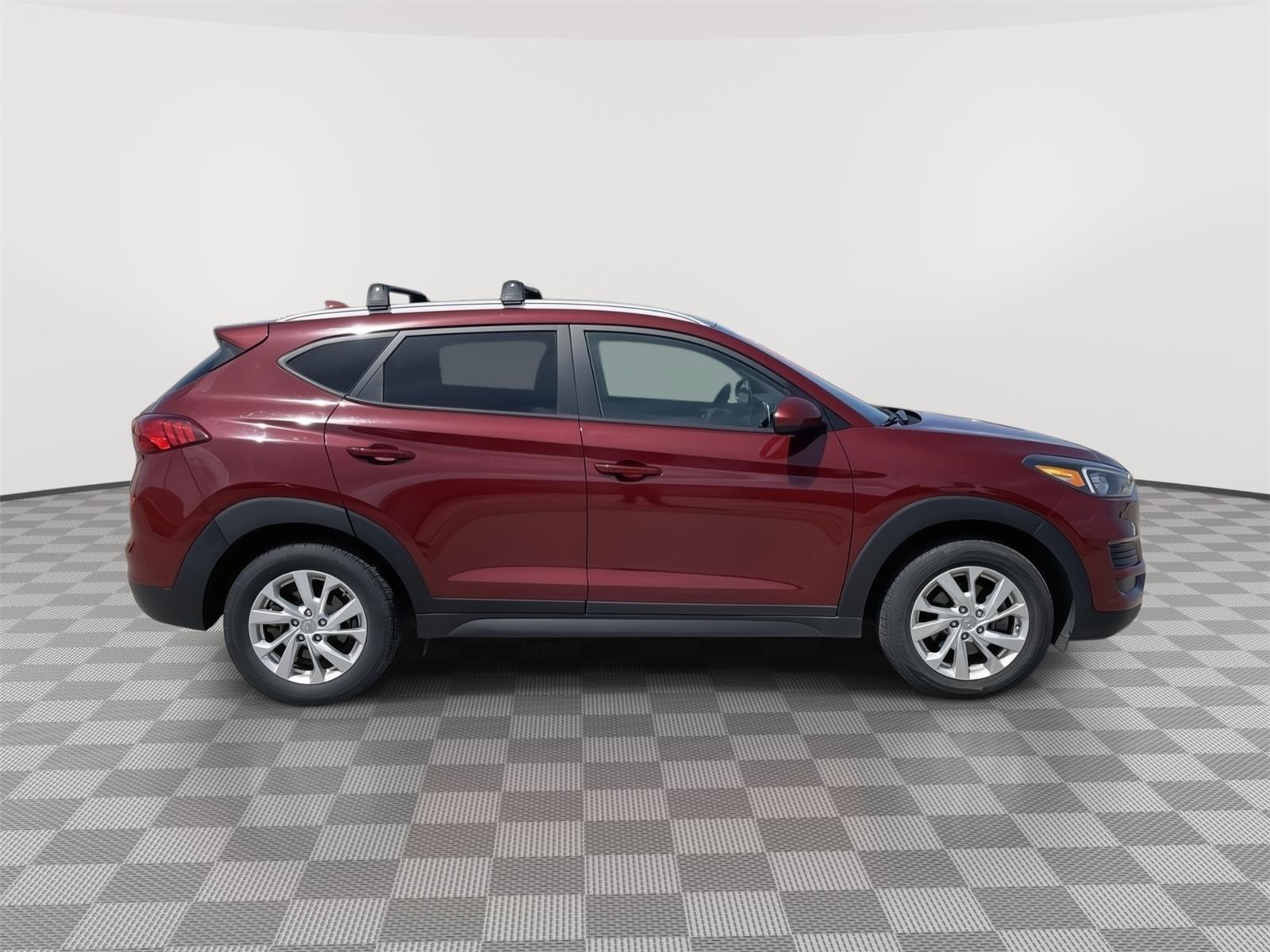 Used 2020 Hyundai Tucson for sale in Grand Island NE