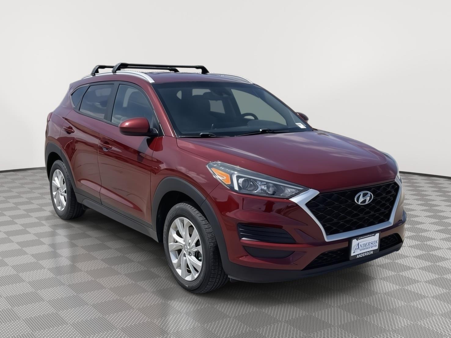 Used 2020 Hyundai Tucson for sale in Grand Island NE