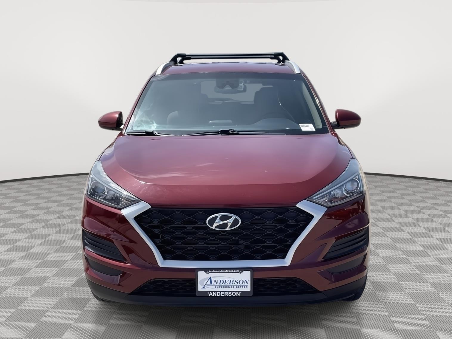 Used 2020 Hyundai Tucson for sale in Grand Island NE
