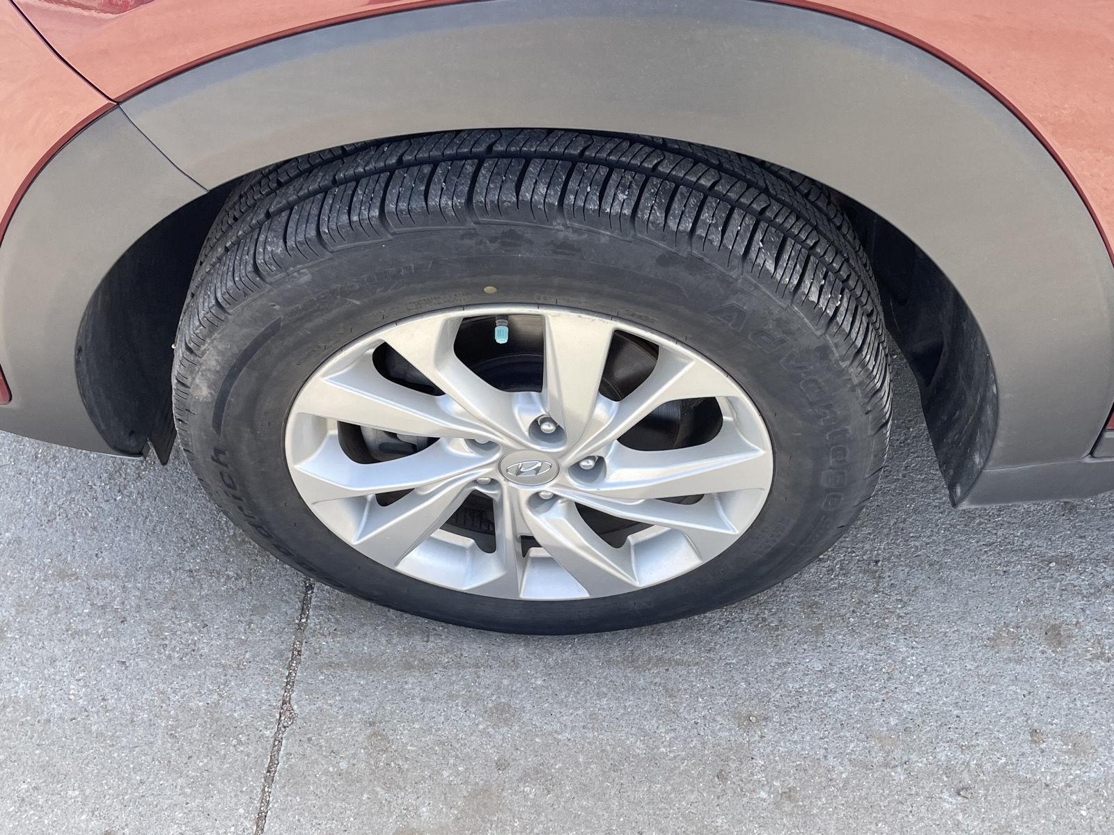 Used 2020 Hyundai Tucson for sale in Grand Island NE