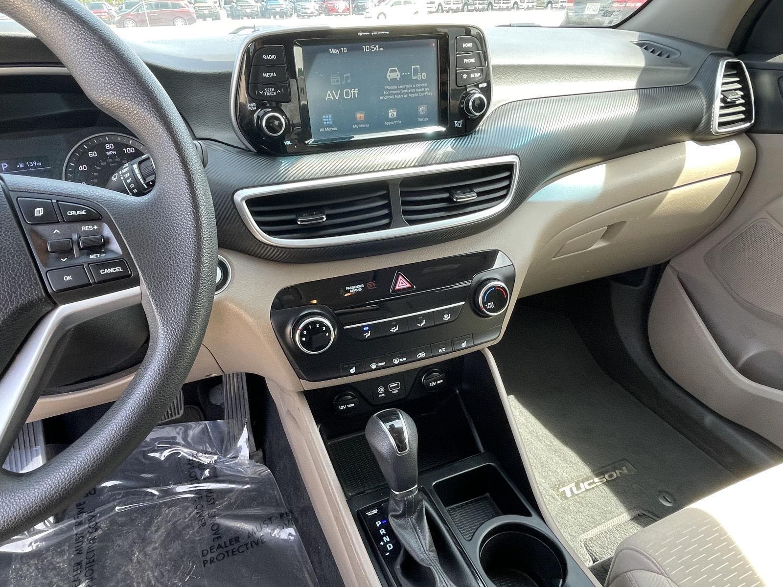 Used 2020 Hyundai Tucson for sale in Grand Island NE