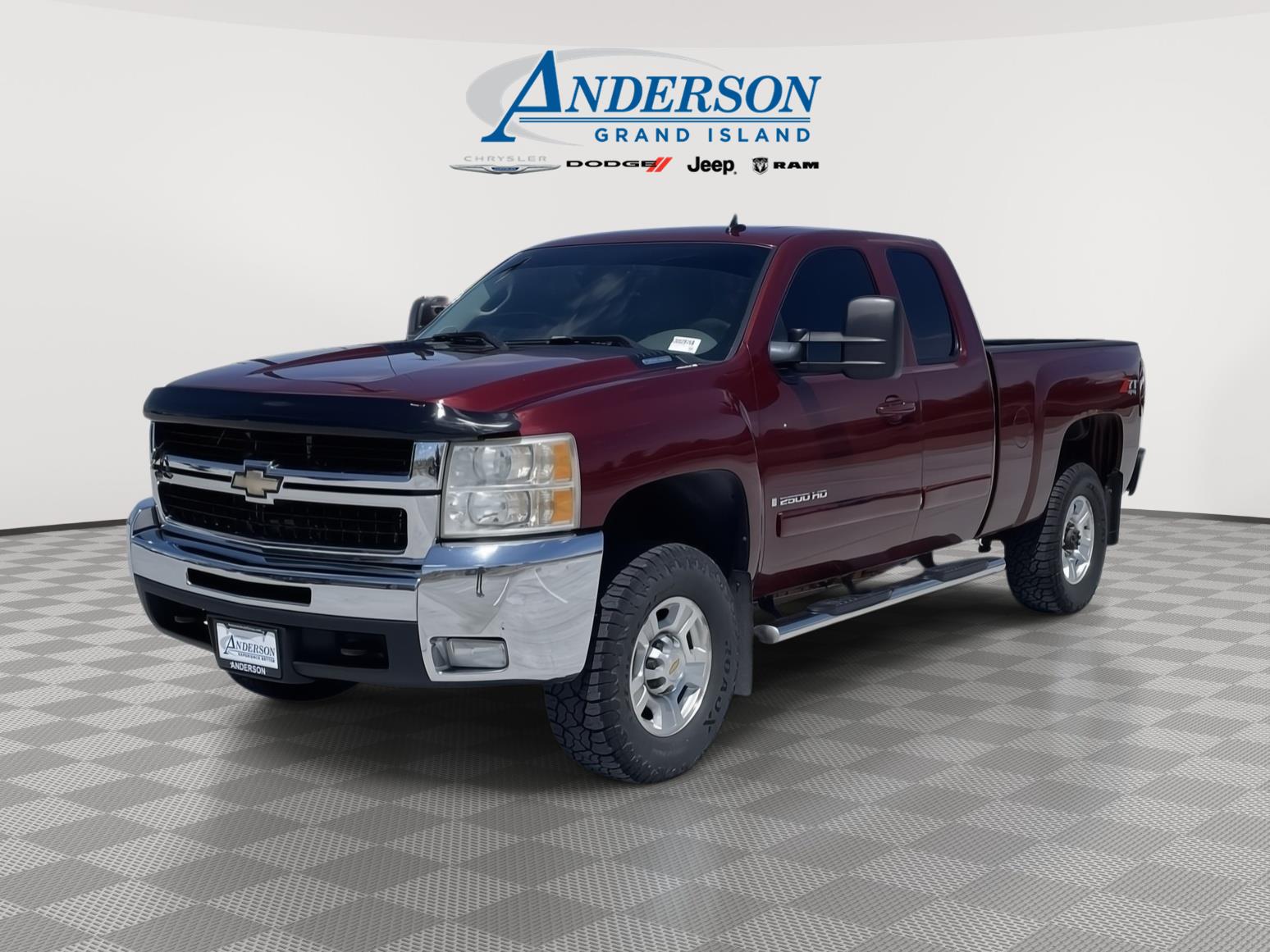 Pre-Owned 2008 Chevrolet Silverado 2500HD for sale in Grand Island NE
