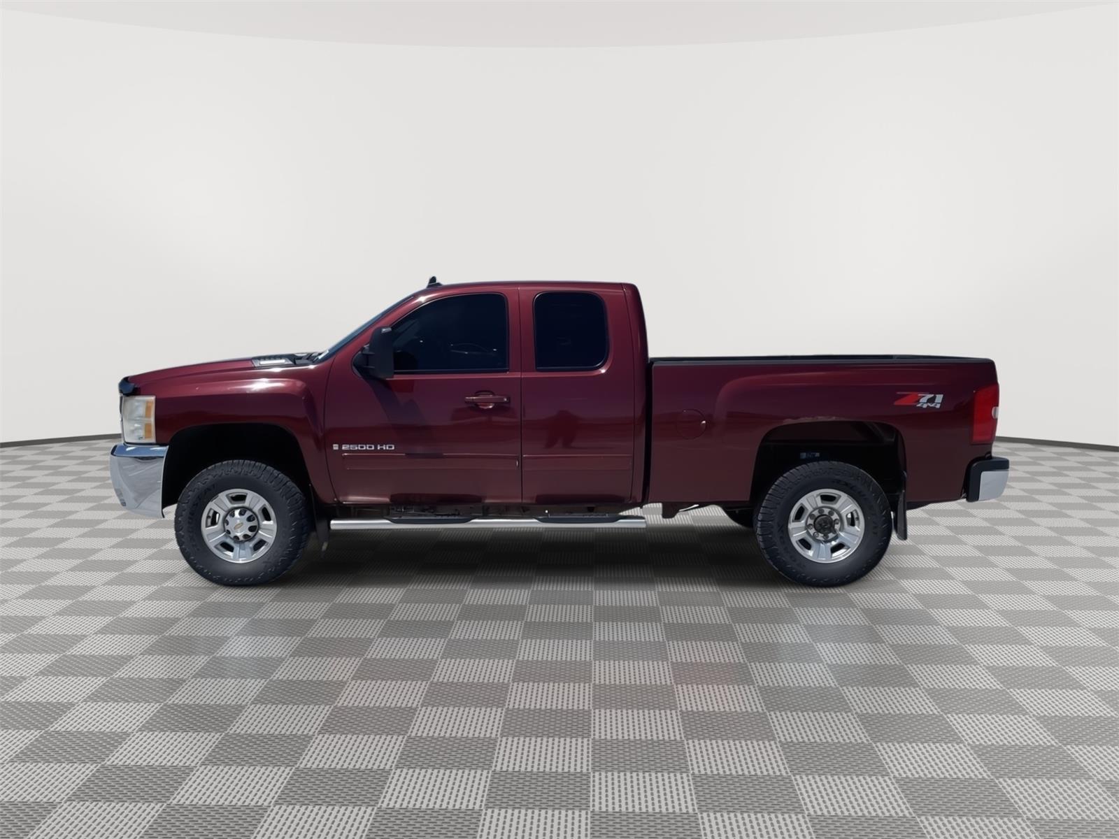 Pre-Owned 2008 Chevrolet Silverado 2500HD for sale in Grand Island NE