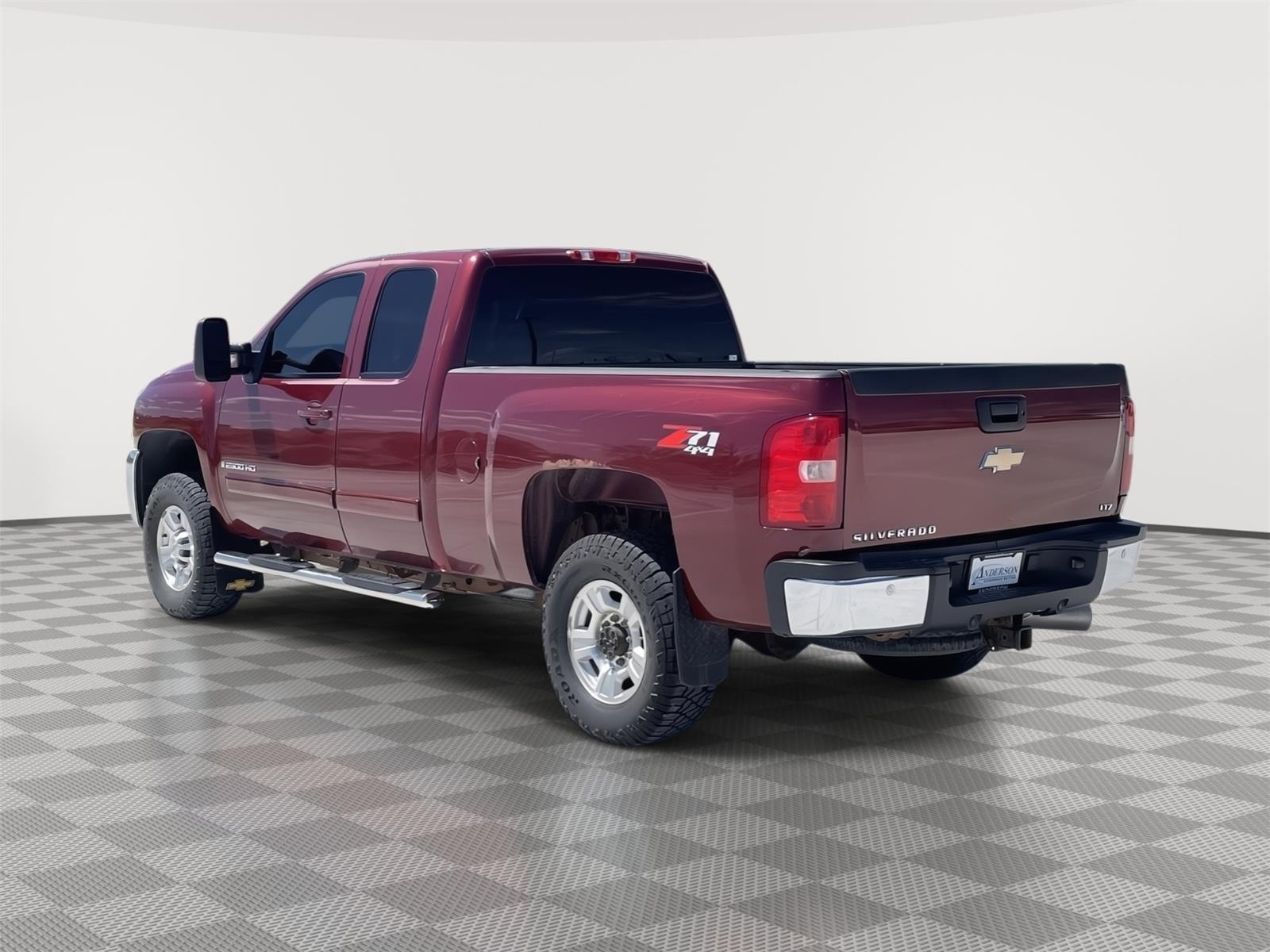 Pre-Owned 2008 Chevrolet Silverado 2500HD for sale in Grand Island NE
