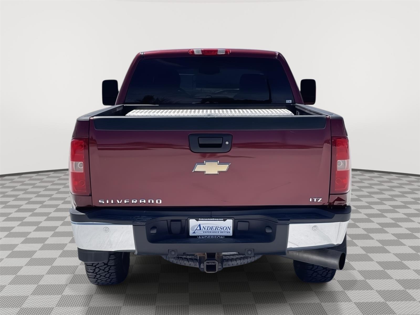 Pre-Owned 2008 Chevrolet Silverado 2500HD for sale in Grand Island NE