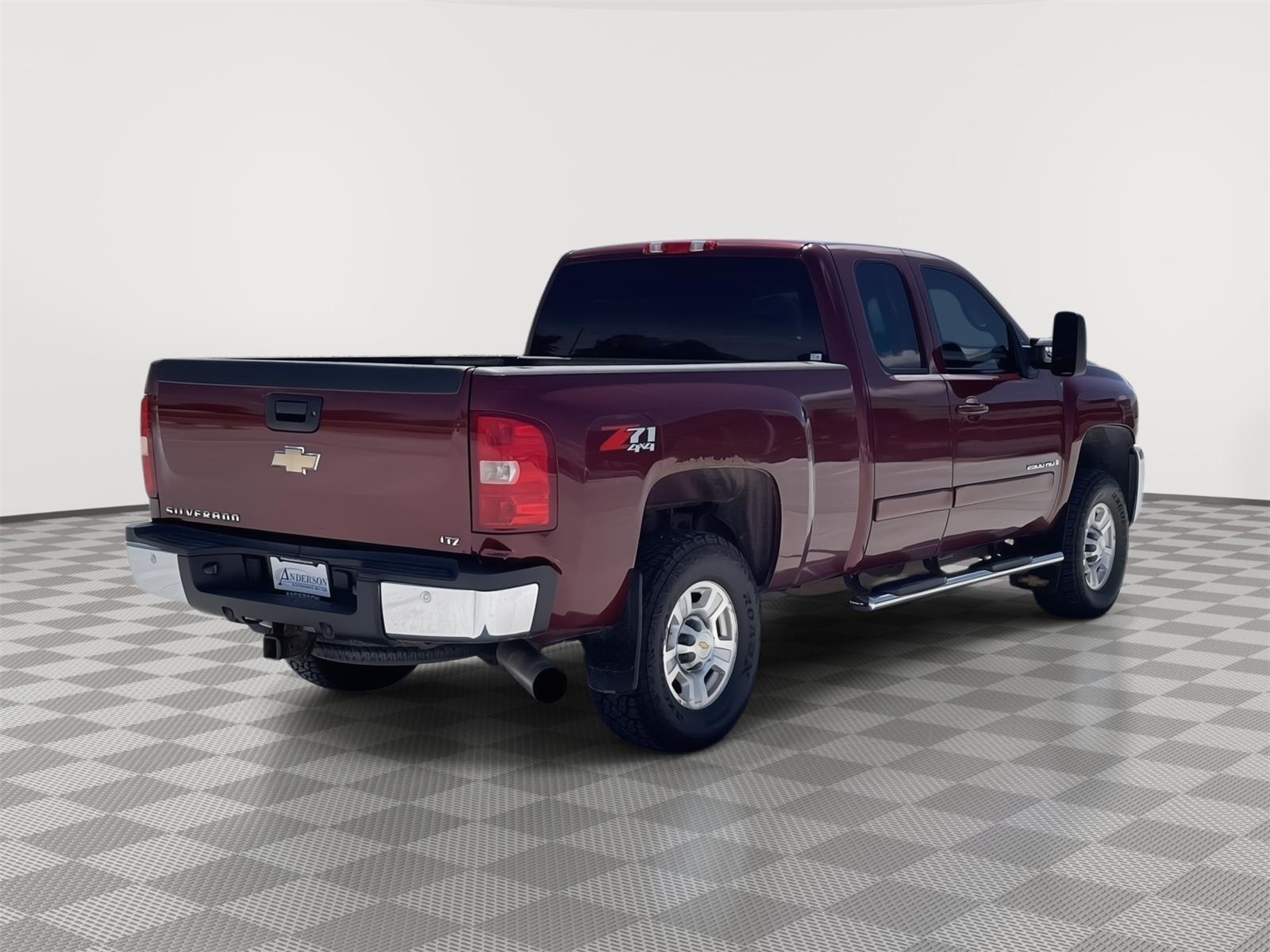 Pre-Owned 2008 Chevrolet Silverado 2500HD for sale in Grand Island NE