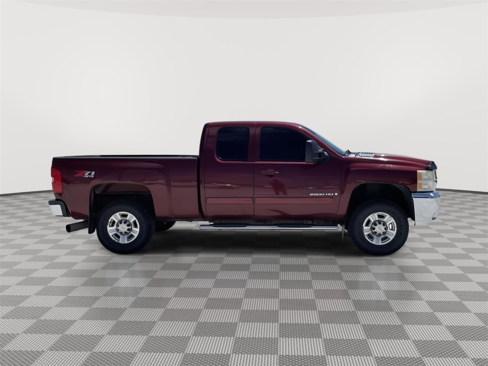 Pre-Owned 2008 Chevrolet Silverado 2500HD for sale in Grand Island NE