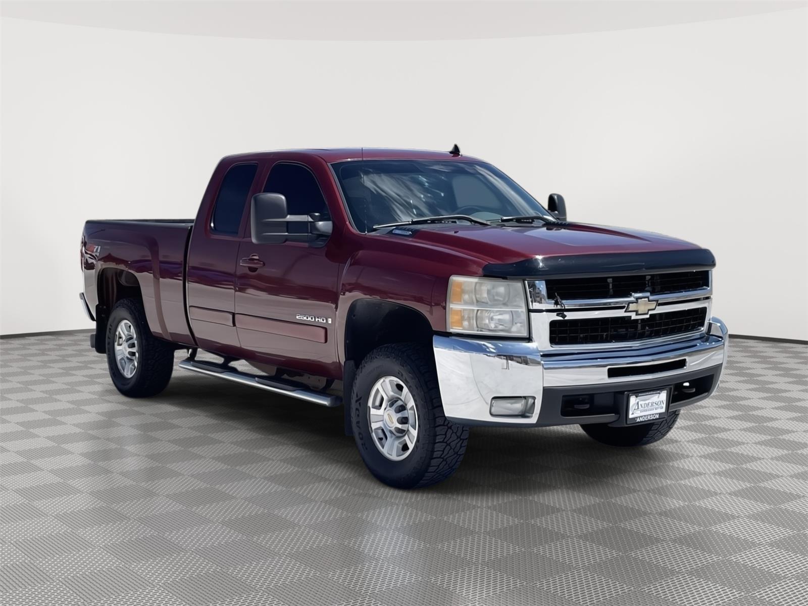 Pre-Owned 2008 Chevrolet Silverado 2500HD for sale in Grand Island NE