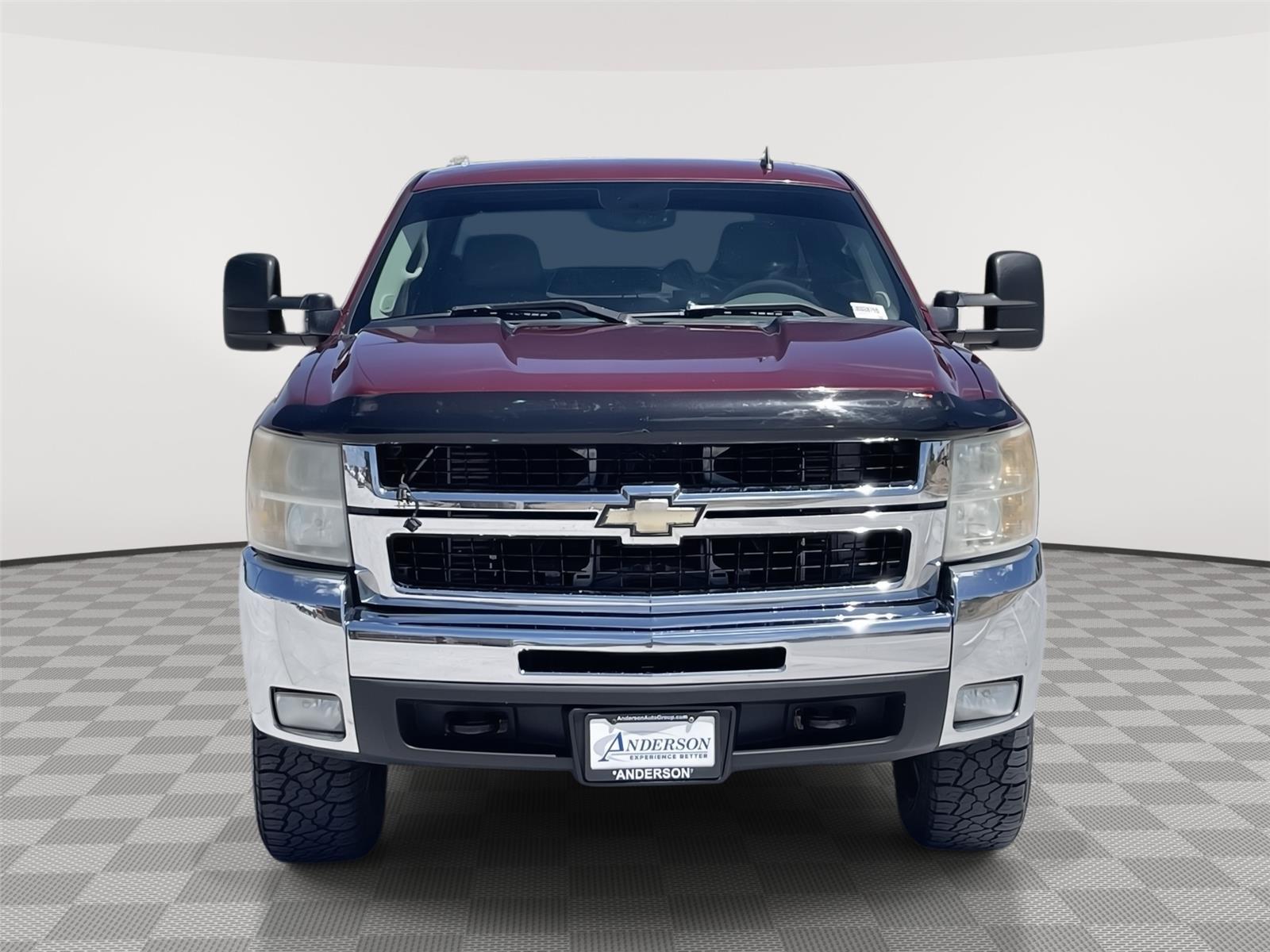 Pre-Owned 2008 Chevrolet Silverado 2500HD for sale in Grand Island NE