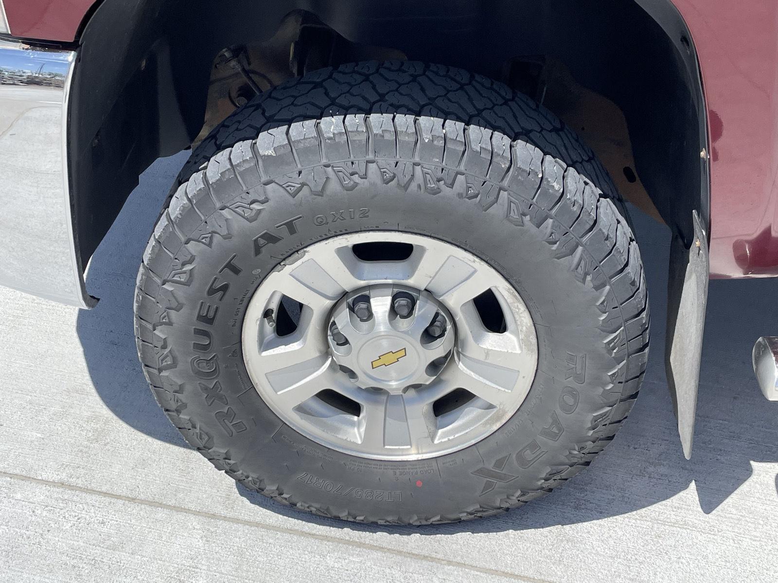 Pre-Owned 2008 Chevrolet Silverado 2500HD for sale in Grand Island NE