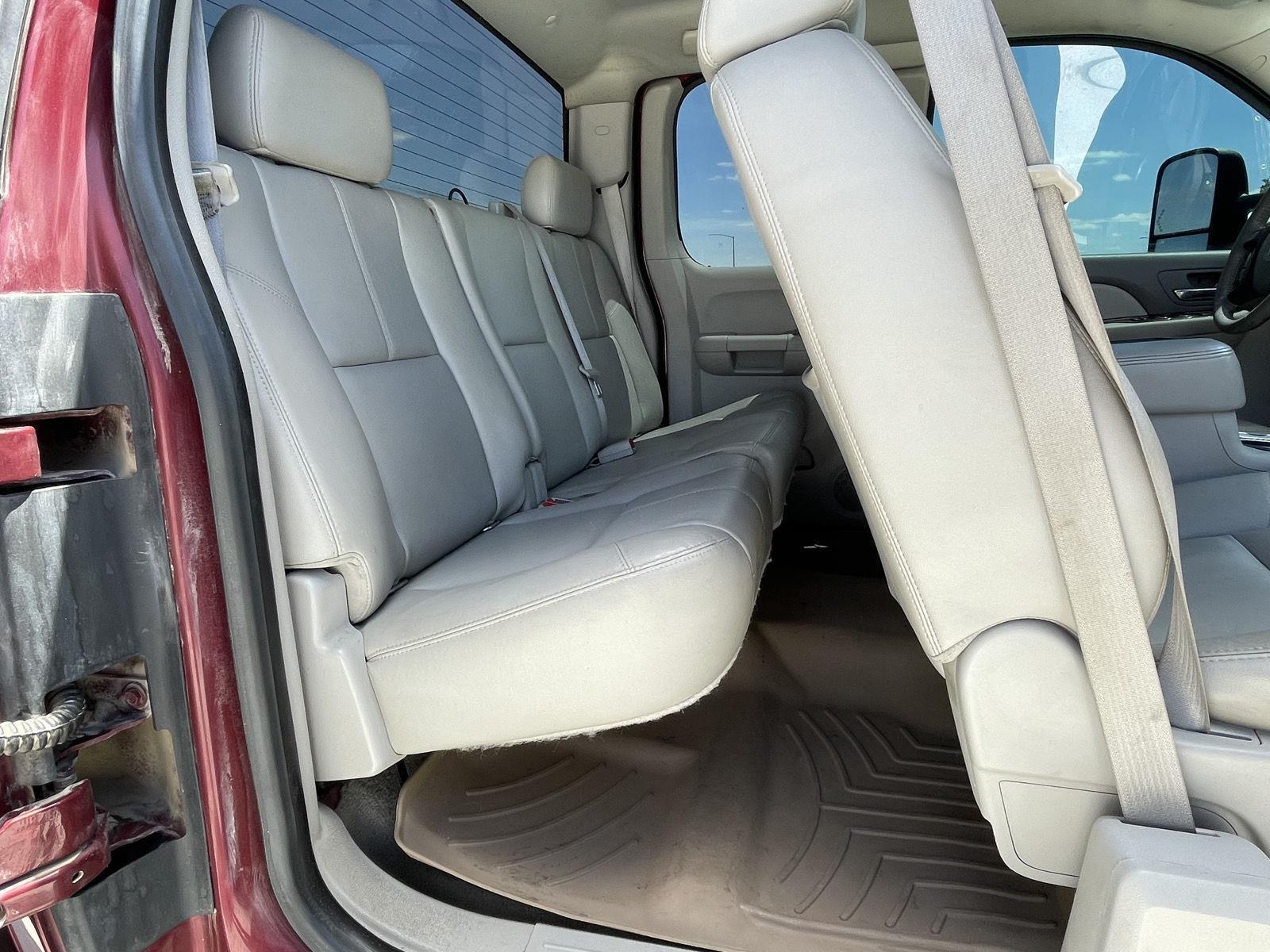 Pre-Owned 2008 Chevrolet Silverado 2500HD for sale in Grand Island NE
