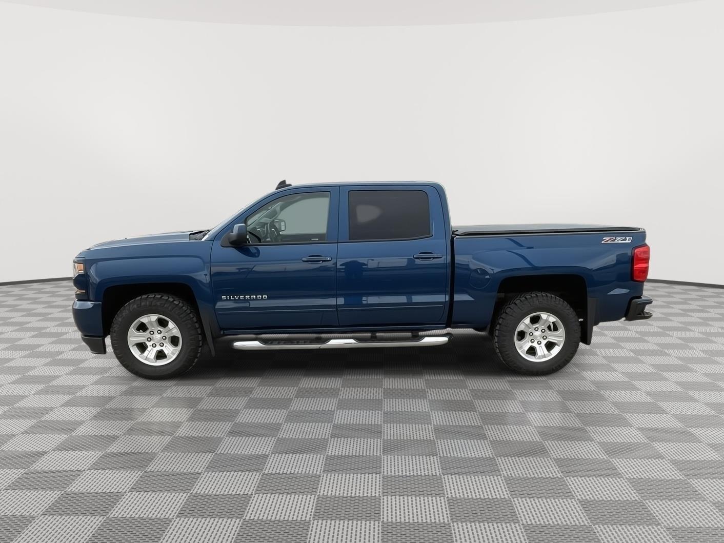 Used 2017 Chevrolet Silverado 1500 for sale in Grand Island NE