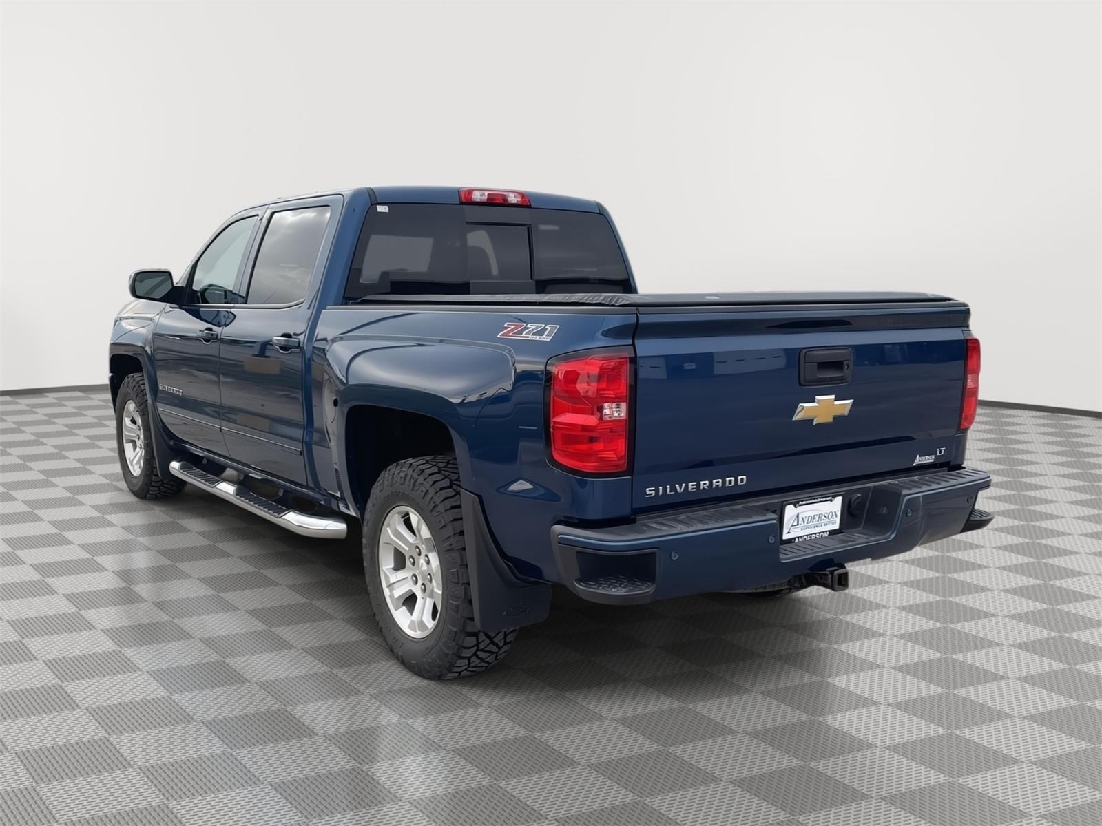 Used 2017 Chevrolet Silverado 1500 for sale in Grand Island NE
