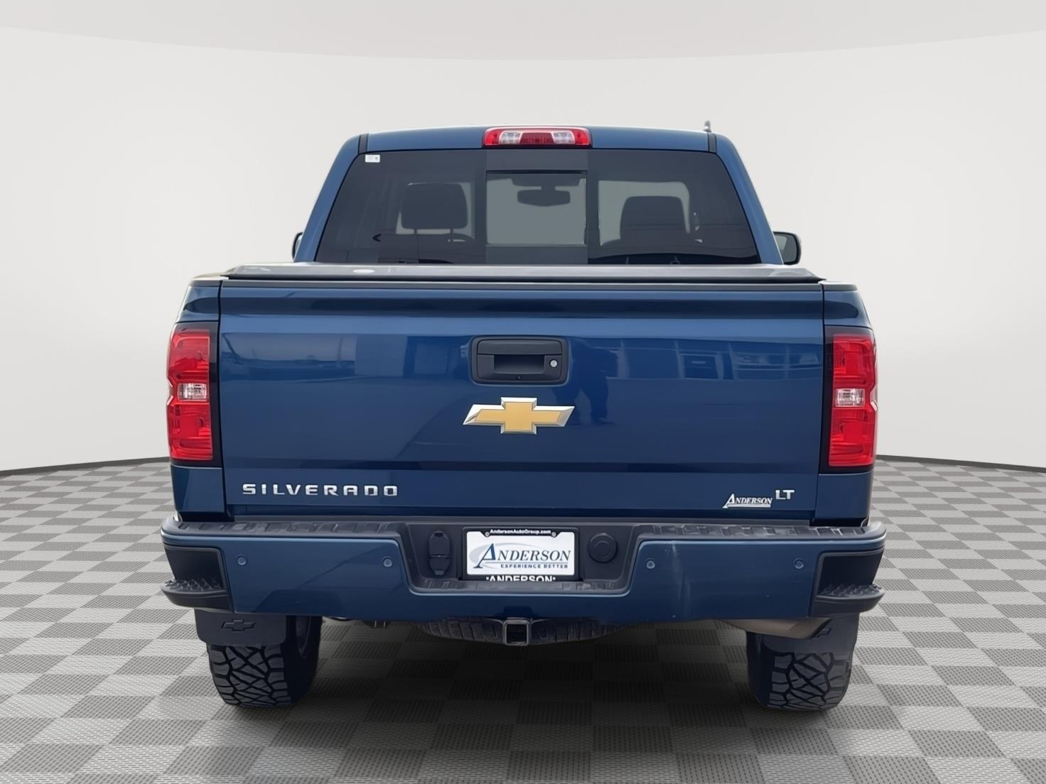Used 2017 Chevrolet Silverado 1500 for sale in Grand Island NE