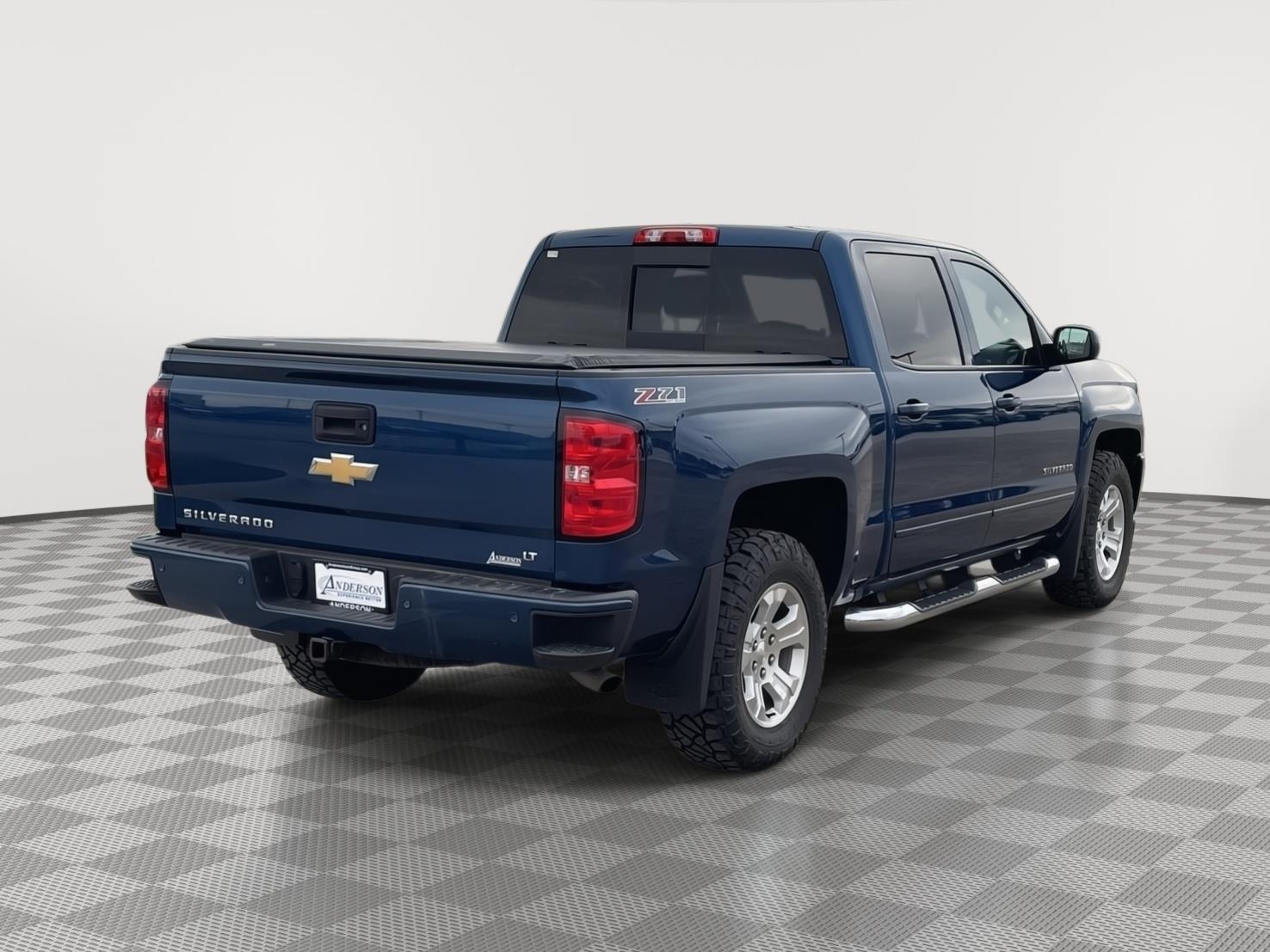 Used 2017 Chevrolet Silverado 1500 for sale in Grand Island NE