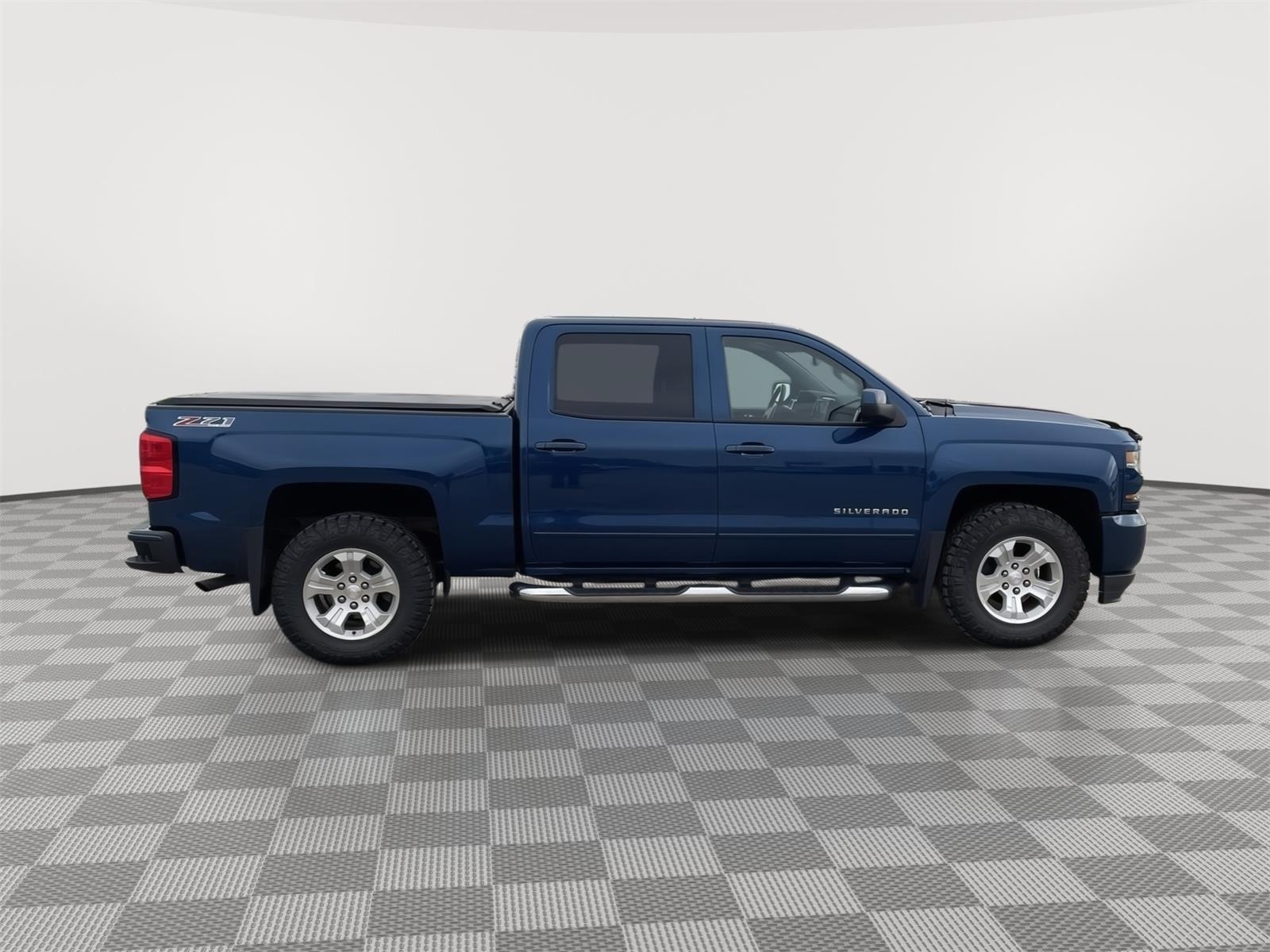 Used 2017 Chevrolet Silverado 1500 for sale in Grand Island NE