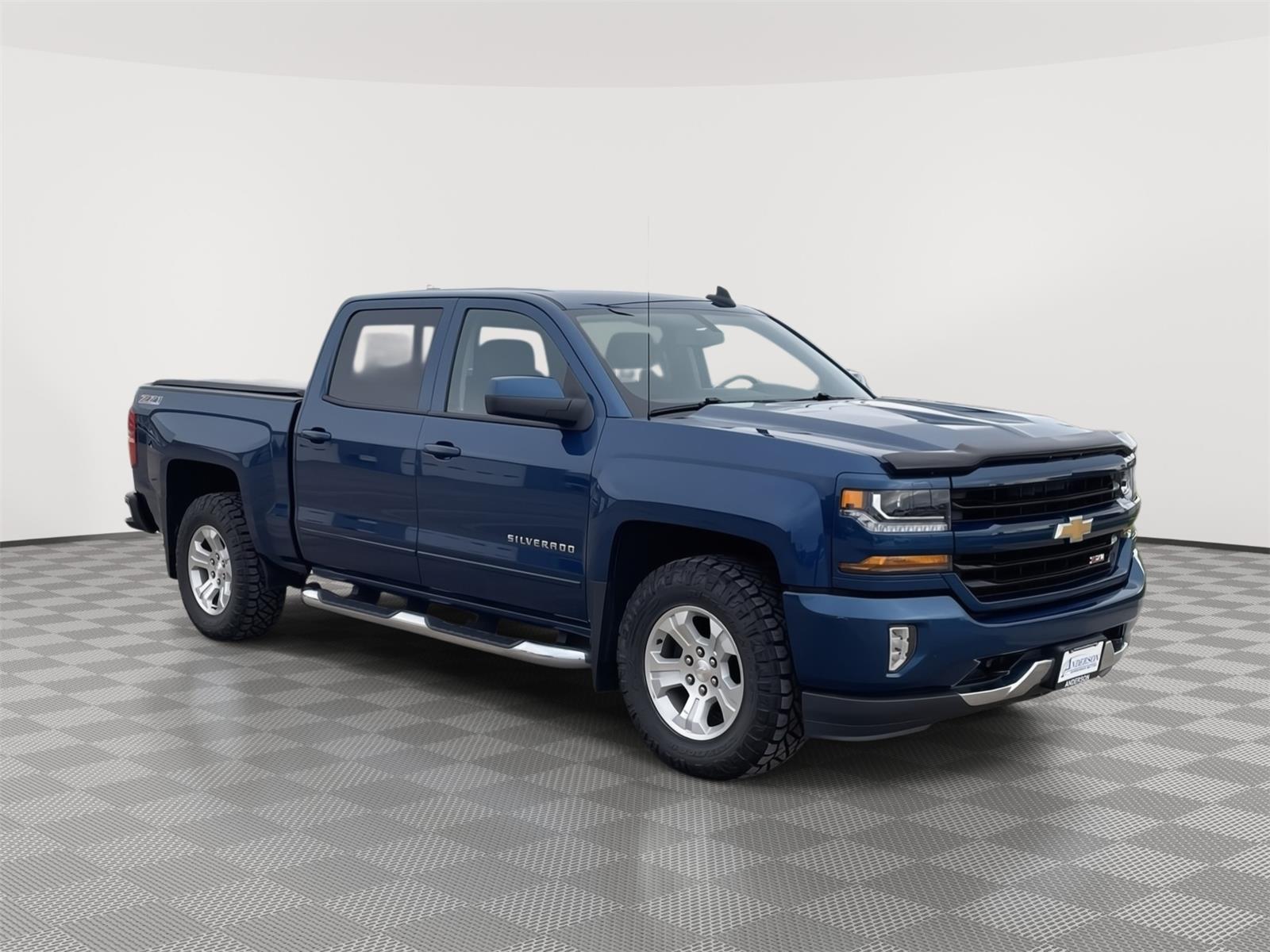 Used 2017 Chevrolet Silverado 1500 for sale in Grand Island NE