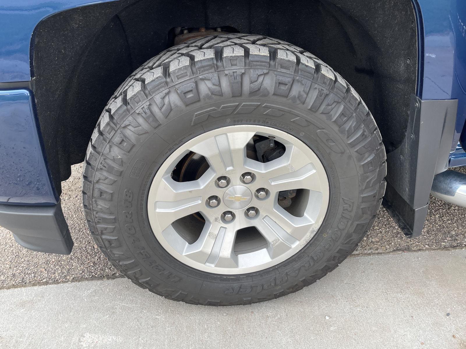 Used 2017 Chevrolet Silverado 1500 for sale in Grand Island NE