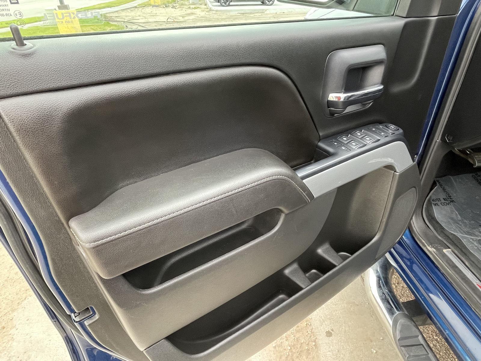 Used 2017 Chevrolet Silverado 1500 for sale in Grand Island NE