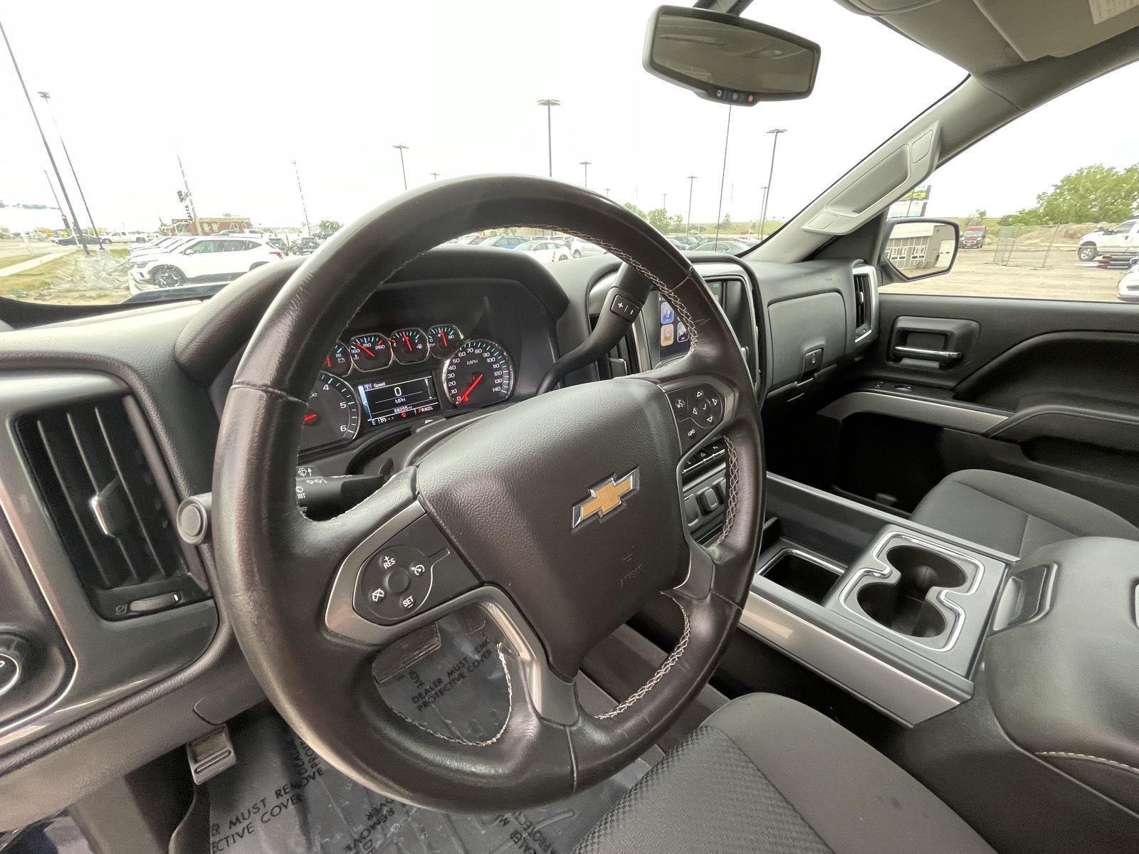 Used 2017 Chevrolet Silverado 1500 for sale in Grand Island NE