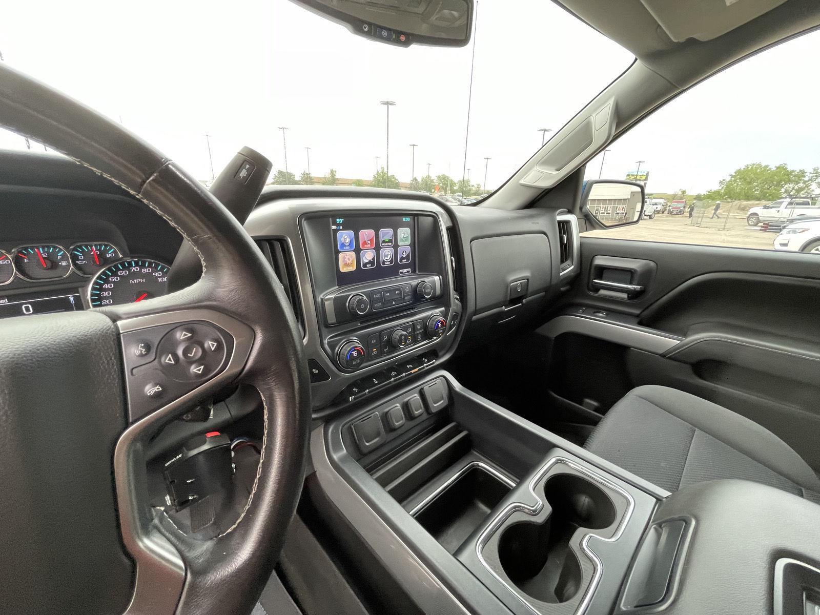 Used 2017 Chevrolet Silverado 1500 for sale in Grand Island NE