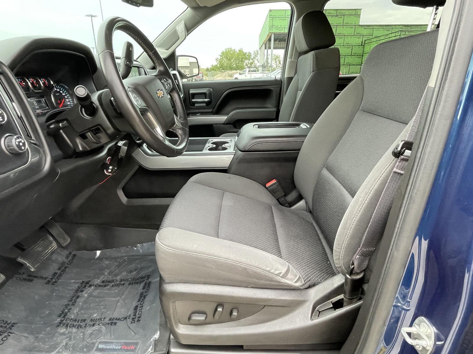Used 2017 Chevrolet Silverado 1500 for sale in Grand Island NE