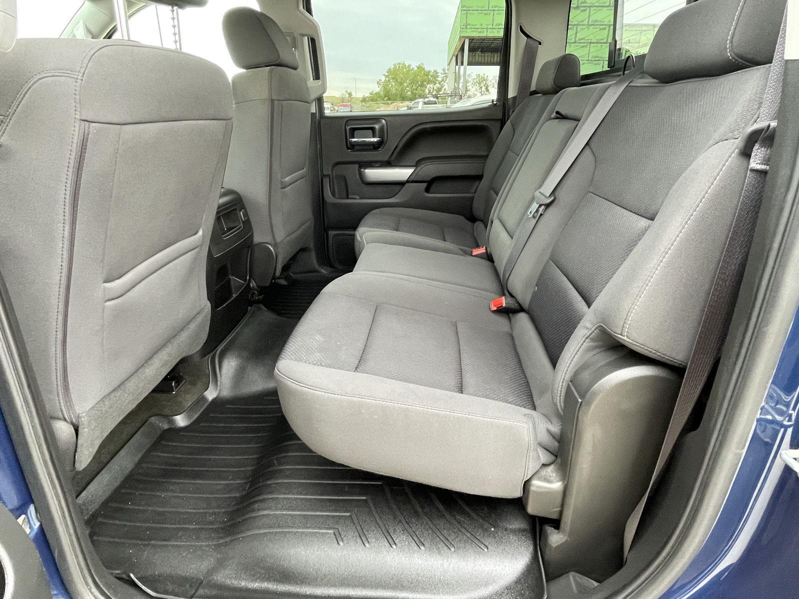 Used 2017 Chevrolet Silverado 1500 for sale in Grand Island NE