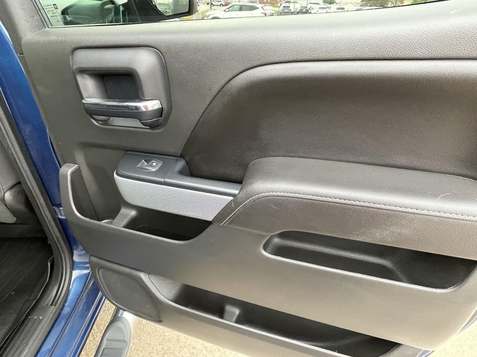 Used 2017 Chevrolet Silverado 1500 for sale in Grand Island NE