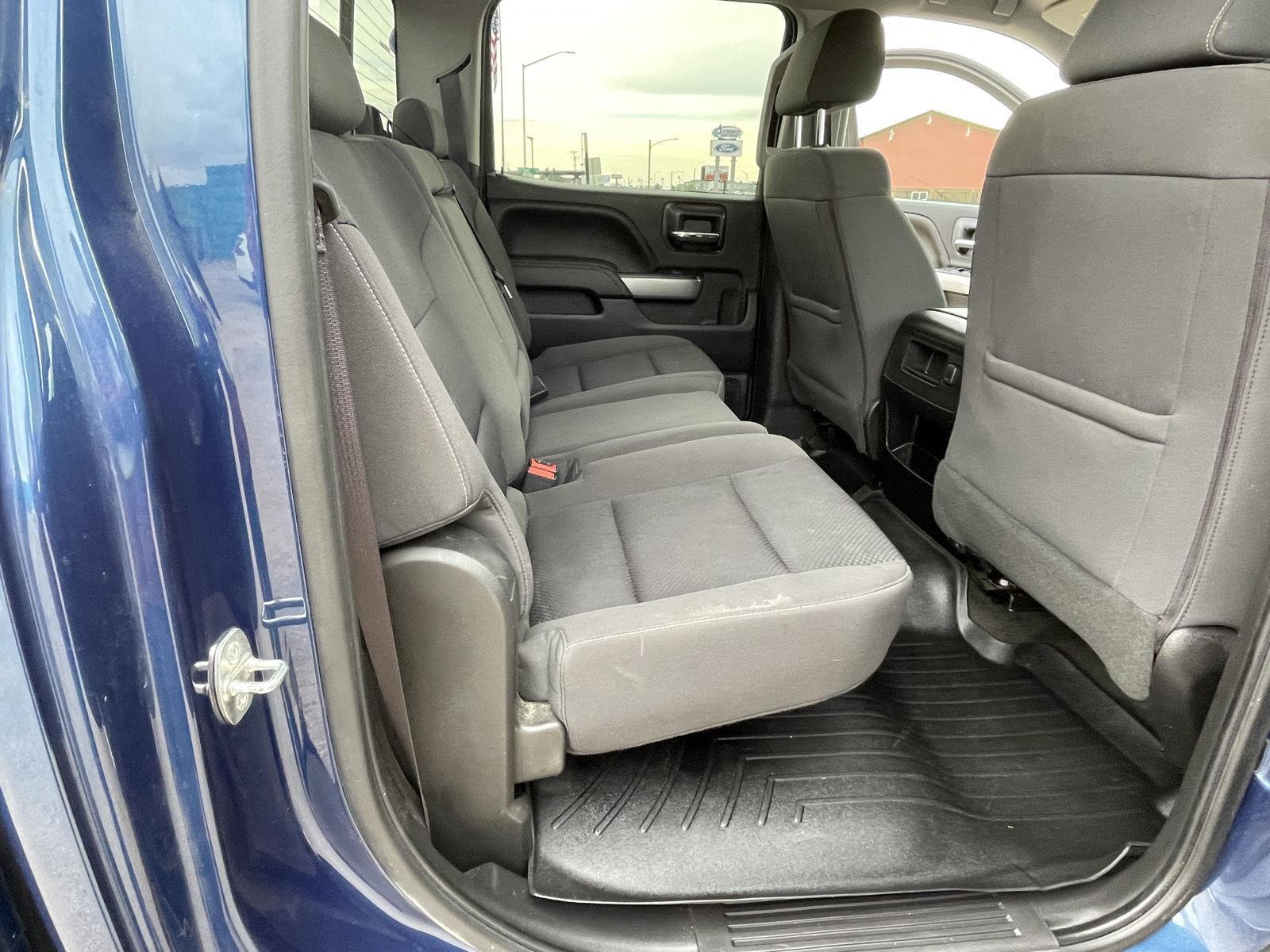 Used 2017 Chevrolet Silverado 1500 for sale in Grand Island NE