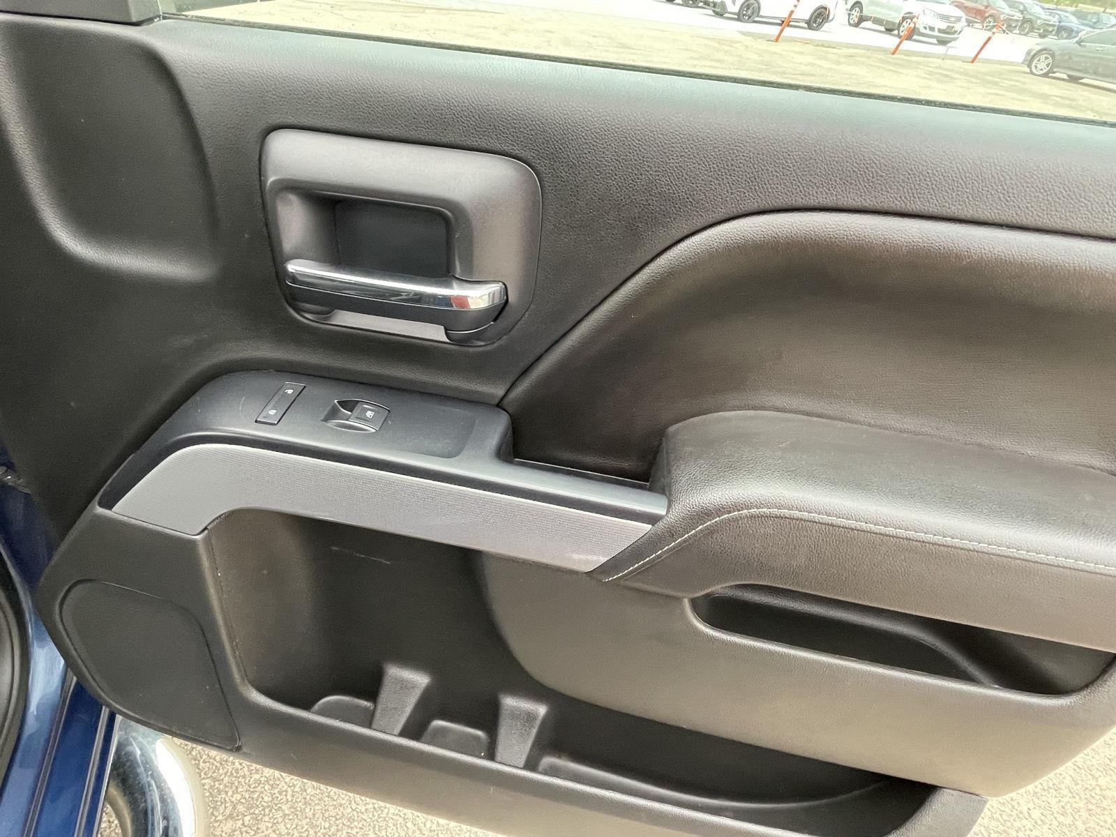 Used 2017 Chevrolet Silverado 1500 for sale in Grand Island NE