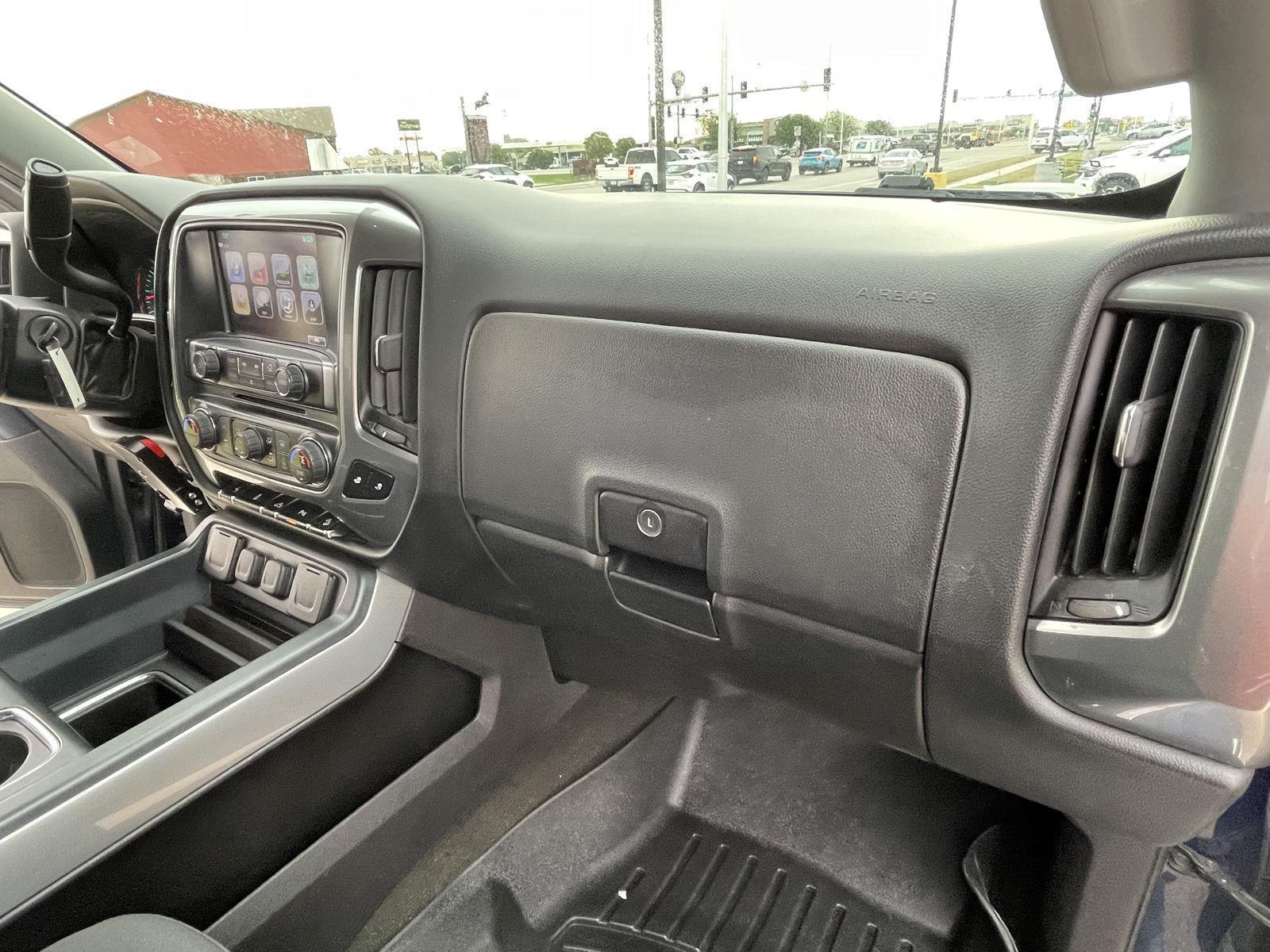 Used 2017 Chevrolet Silverado 1500 for sale in Grand Island NE