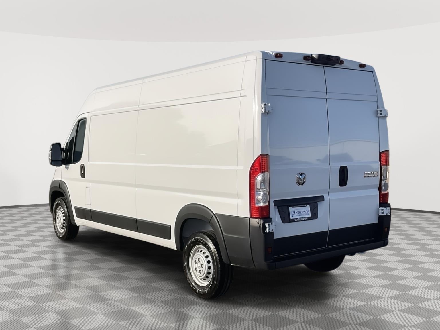 New 2026 Ram ProMaster Cargo Van for sale in Grand Island NE