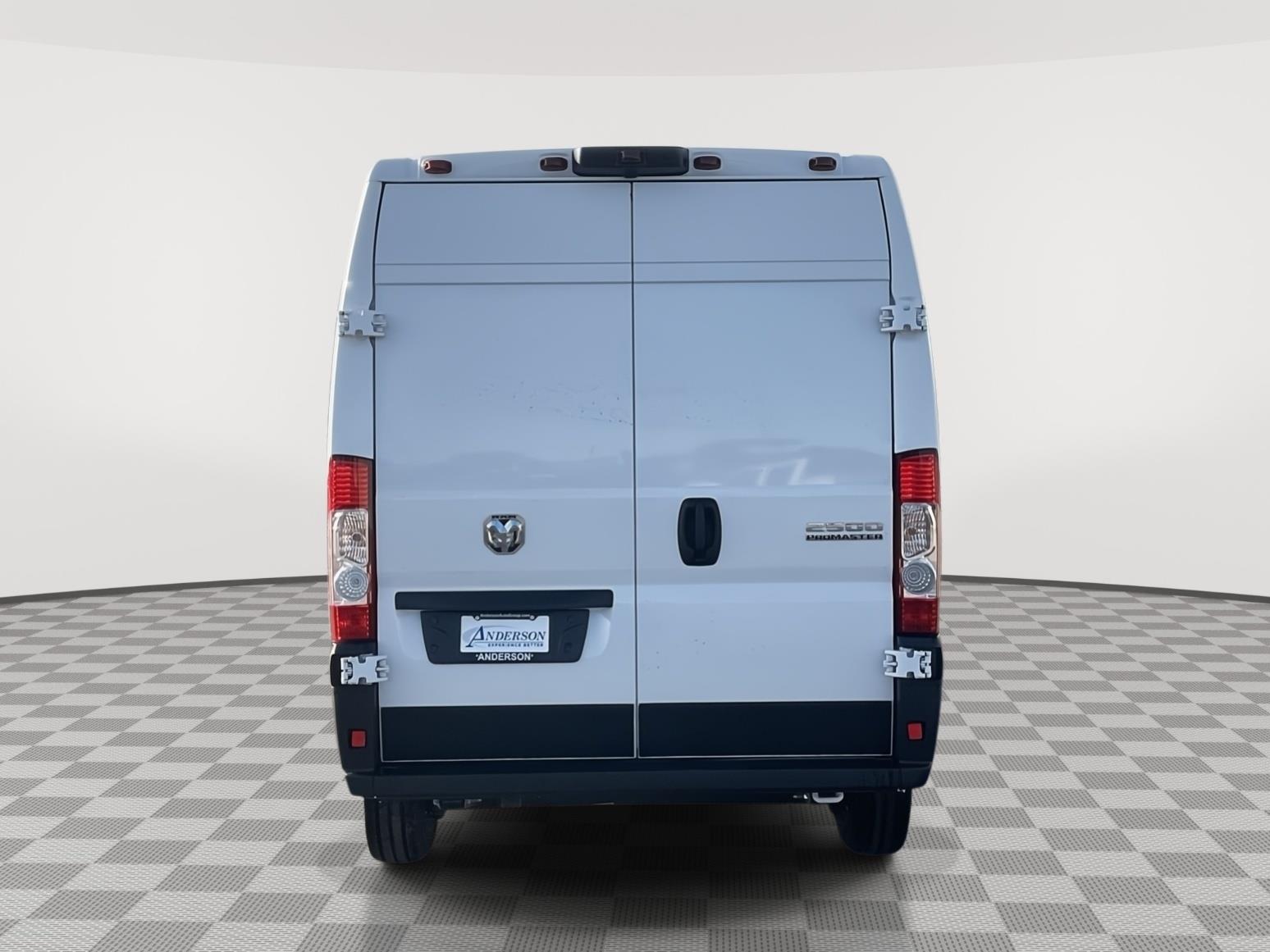 New 2026 Ram ProMaster Cargo Van for sale in Grand Island NE