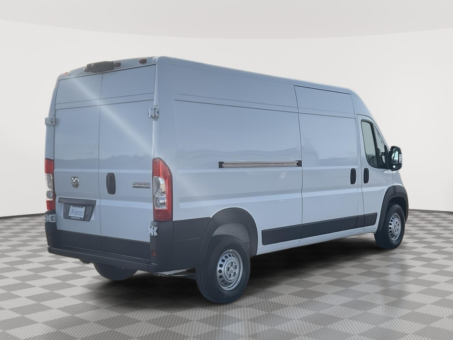 New 2026 Ram ProMaster Cargo Van for sale in Grand Island NE