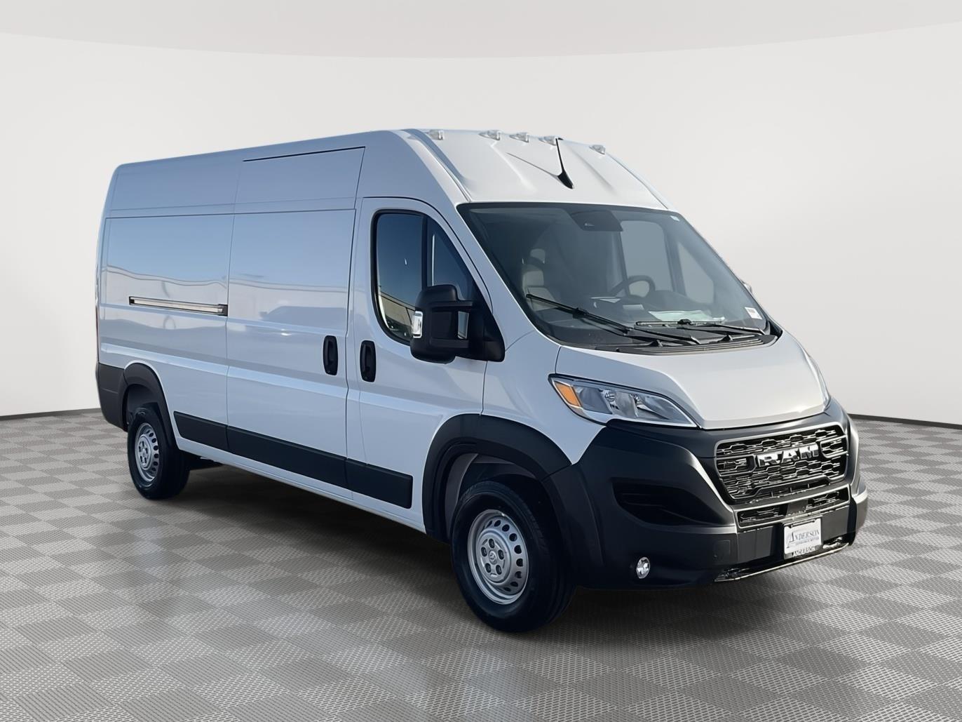 New 2026 Ram ProMaster Cargo Van for sale in Grand Island NE
