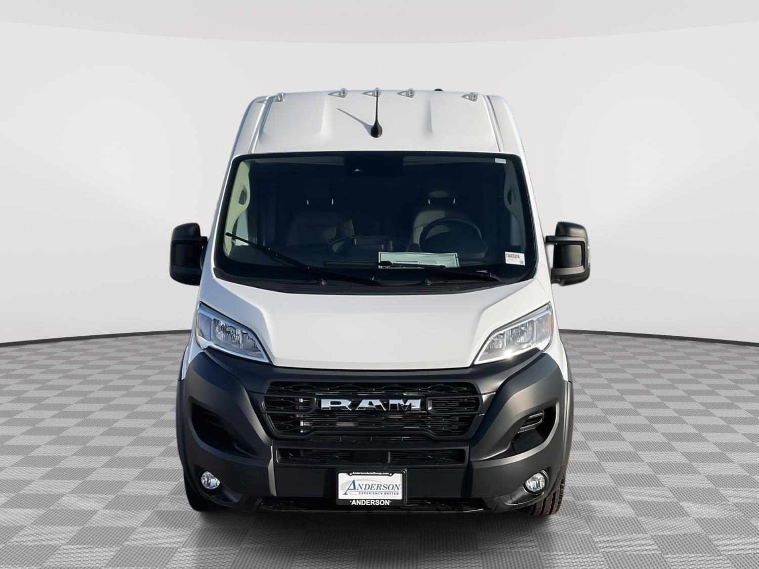 New 2026 Ram ProMaster Cargo Van for sale in Grand Island NE