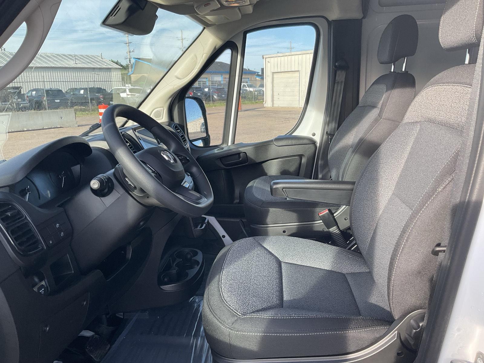 New 2026 Ram ProMaster Cargo Van for sale in Grand Island NE