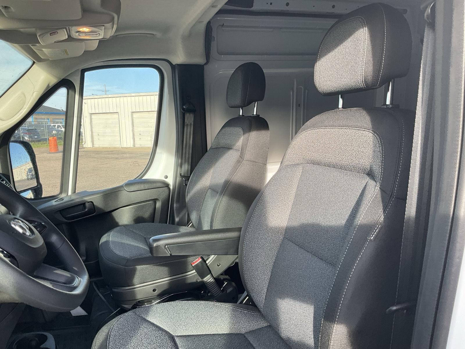 New 2026 Ram ProMaster Cargo Van for sale in Grand Island NE