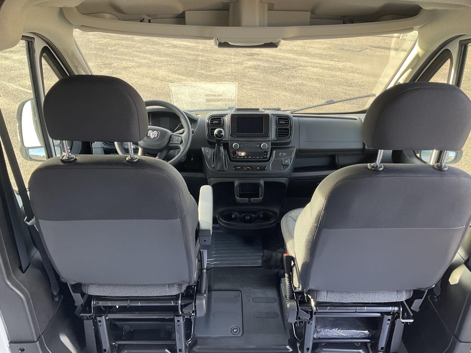 New 2026 Ram ProMaster Cargo Van for sale in Grand Island NE