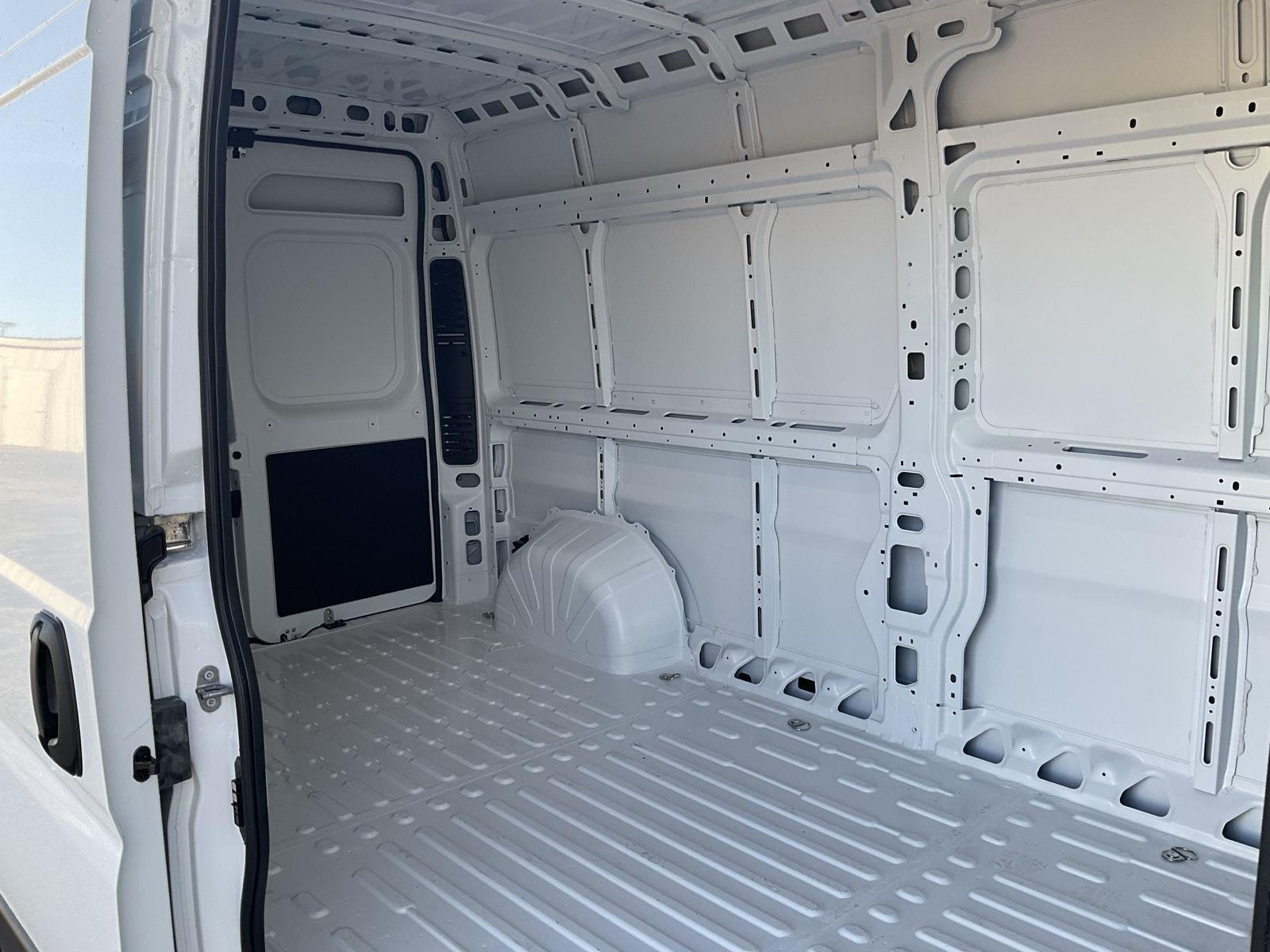 New 2026 Ram ProMaster Cargo Van for sale in Grand Island NE